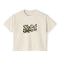 Football Mom | Official Job Description T-Shirt | Funny Football Mom Shirt | Game Day Apparel | Sports Parent Gift