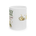 📚☕ Mentally In A Novel Coffee Mug | Book Lover Gift | Reader Mug
