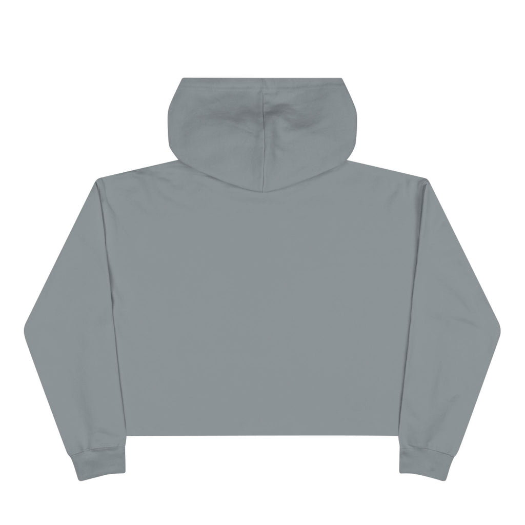 My Calendar Is Just Sports Crop Hoodie | Funny Sports Mom Hoodie
