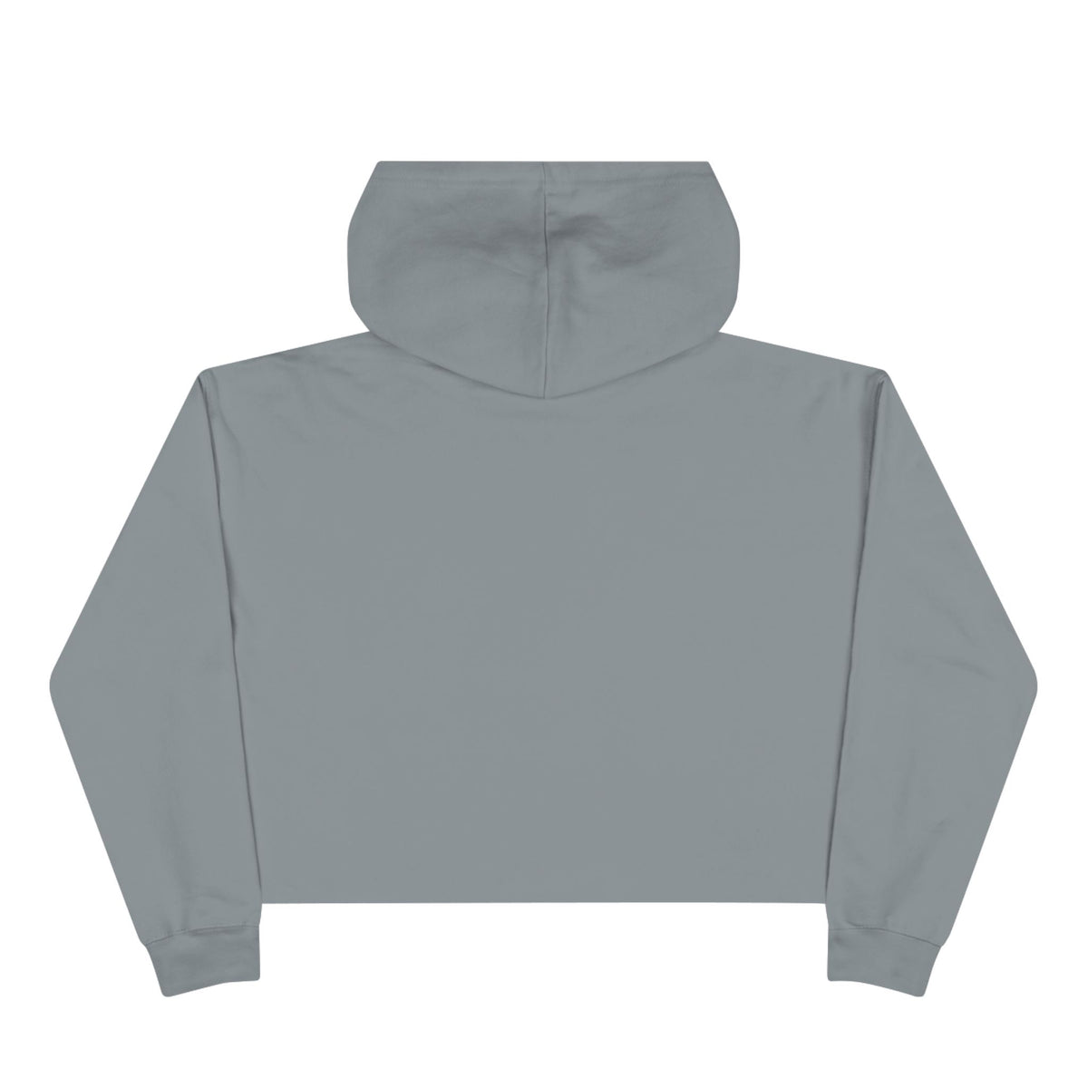 My Calendar Is Just Sports Crop Hoodie | Funny Sports Mom Hoodie